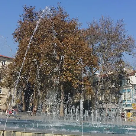 Shopen Mezonet Apartment Varna