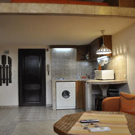 Apartment Shopen Mezonet *